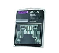 Bulloni sferici, kit 4 pz - Black Edition - E080