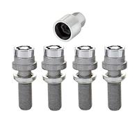 McGard 28025SU Bulloni Standard per Protezione ruota M14x1.50 Conico 41.0 mm Lunghezza SW17