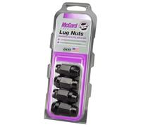 McGard 64015 Lug Nut 12mm x 1.50 Bulge Seat (4)