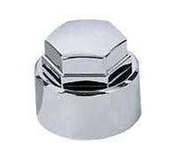McGard 70006 - Cappucci in nylon cromato, confezione da 4