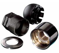 McGard 74039 Elica Blocco per Mercury 4Stroke Bigfoot 40-50-60HP Basso Unità