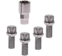 McGard Bulloni antifurto conici MG01215 Lok-Nox kit 4 pz A030 A060