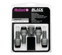 Bulloni sferici, kit 4 pz - Black Edition - E095