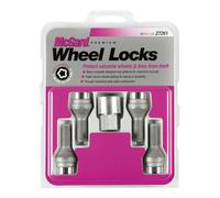 McGard Bulloni ruota auto conici kit 4 pz - Original - A055