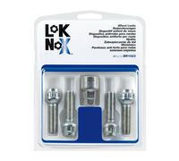 McGard Bulloni antifurto MG01023 Kit 4 pz