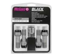 Bulloni sferici, kit 4 pz - Black Edition - E180