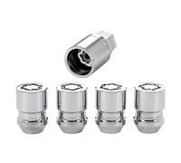 McGard, controdadi ruota SU (standard) M14 x 1,5, sede conica, lunghezza totale 41,6, mm, SW21, diametro chiave SW21/22mm)