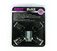 Dadi conici, kit 4 pz - Black Edition - F020