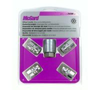 Dadi conici, kit 4 pz - Original - F140