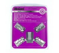 McGard Dadi conici F170 Kit 4 pz Original