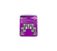 McGard Original Kit 4 Bulloni sferici antifurto per Audi A1 A3 A4 A5 A6