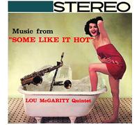 Mcgarity Lou Quintet - Music from Some Like it Hot
