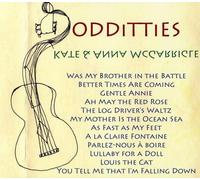 MCGARRIGLE, KATE & ANNA - ODDITIES