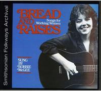 Mcgee, Bobbie - Bread & Raises: Songs For Working Women
