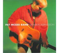 Mcgee, Pat Band - General Admission