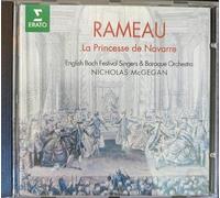 Mcgegan - La Princesse De Navarre