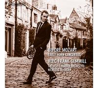 Mcgegan Nicholas Cv - Before Mozart - Early Horn Concertos