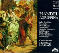 Mcgegan Nicholas - Handel: Agrippina