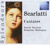 Mcgegan,Nicholas - Splendeurs: Cantates