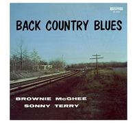 Mcghee, Brownie - Back Country Blues: 1947-55 Savoy Recordings