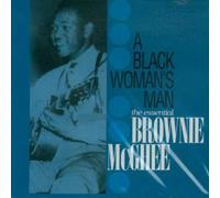 Brownie McGhee Essential (CD) Album