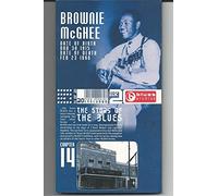 MCGHEE, BROWNIE - BLUES ARCHIVE 14 (2 CD)