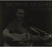 Mcghee, Brownie - Born For Bad Luch