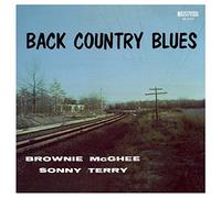 Mcghee, Brownie Feat - Back Country Blues