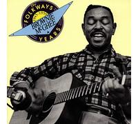 Mcghee, Brownie - Folkways Years 1945-59