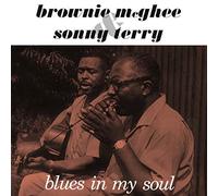 Mcghee, Brownie/Terr - Blues In My Soul
