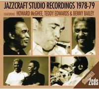 Mcghee/Edwards/Bailey - Jazzcraft Studio Recordings (2 CD)