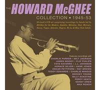 Mcghee, Howard - Collection 1945-53 (4 CD)