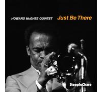 Mcghee Howard - Just Be There