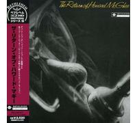 MCGHEE, HOWARD - RETURN OF HOWARD MCGHEE -