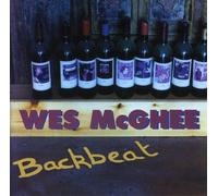 Mcghee, Wes - Backbeat