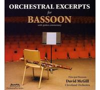 Mcgill, David - Orchestrapro: Bassoon