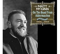 Matt McGinn On the Road from Aldermaston: Complete Transatlantic Recordings (CD)