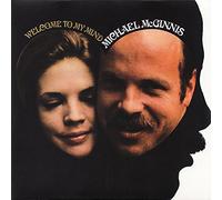 Mcginnis, Michael - Welcome To My Mind