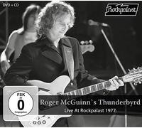 Roger McGuinn's Thunderbyrd Live at Rockpalast 1977 (CD) Album with DVD