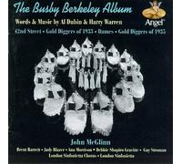 Mcglinn - The Busby Berkeley Album