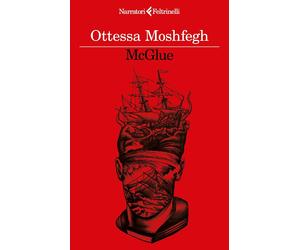 McGlue [Paperback] [Mar 26, 2024] Moshfegh, Ottessa and Guerzoni, Gioia