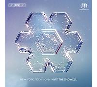 Mcglynn/ New York Polyphony/ Brailey/ Weaver - Sing Thee Nowell