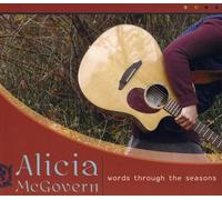Mcgovern, Alicia - Words Through The Seasons