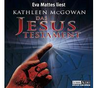 Mcgowan,Kathleen - Das Jesus-Testament
