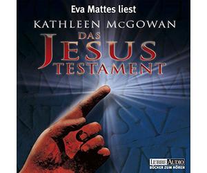 Mcgowan,Kathleen - Das Jesus-Testament