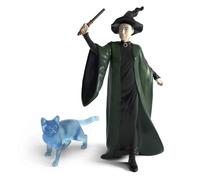 MCGRANITT e PATRONUS miniatura in resina schleich 42682 WIZARDING WORLD harry po
