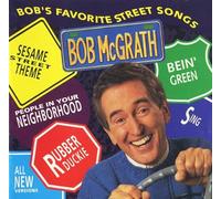 Mcgrath,Bob - Bobs Favorite Street Songs