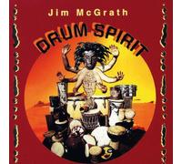 Mcgrath,Jim - Drum Spirit