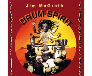 Mcgrath,Jim - Drum Spirit