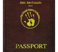 Jim McGrath Passport (CD)
